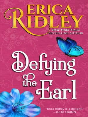 cover image of Defying the Earl